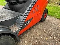 2014 linde h35t evo vorkheftruck - afbeelding 7 van  27