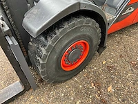 2014 linde h35t evo vorkheftruck - afbeelding 19 van  27
