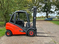 2014 linde h35t evo vorkheftruck - afbeelding 23 van  27