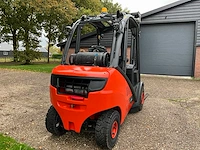 2014 linde h35t evo vorkheftruck - afbeelding 25 van  27