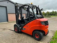 2014 linde h35t evo vorkheftruck - afbeelding 26 van  27