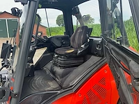 2014 linde h45d-02 evo vorkheftruck - afbeelding 6 van  37