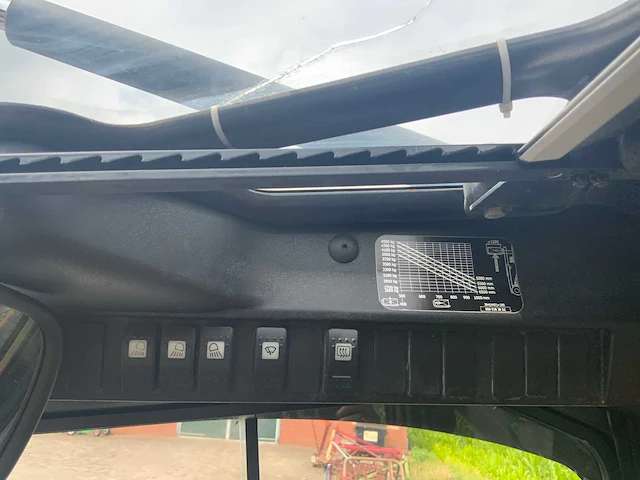 2014 linde h45d-02 evo vorkheftruck - afbeelding 10 van  37