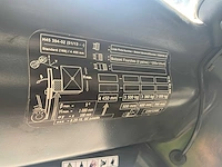2014 linde h45d-02 evo vorkheftruck - afbeelding 15 van  37