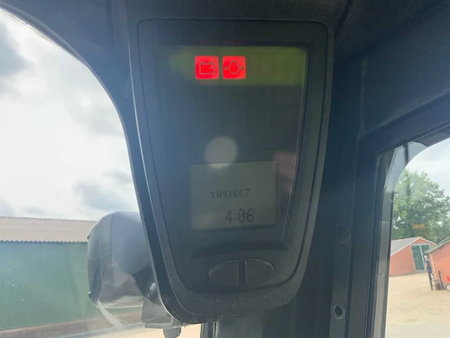 2014 linde h45d-02 evo vorkheftruck - afbeelding 16 van  37