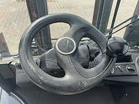 2014 linde h45d-02 evo vorkheftruck - afbeelding 18 van  37