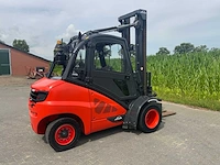2014 linde h45d-02 evo vorkheftruck - afbeelding 24 van  37