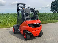 2014 linde h45d-02 evo vorkheftruck - afbeelding 25 van  37
