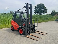 2014 linde h45d-02 evo vorkheftruck - afbeelding 32 van  37
