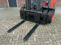2014 linde h45d-02 vorkheftruck - afbeelding 30 van  46