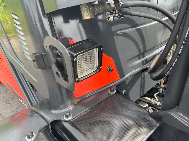2014 linde h45d-02 vorkheftruck - afbeelding 3 van  46