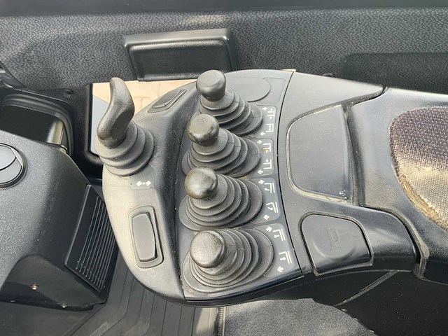 2014 linde h45d-02 vorkheftruck - afbeelding 10 van  46