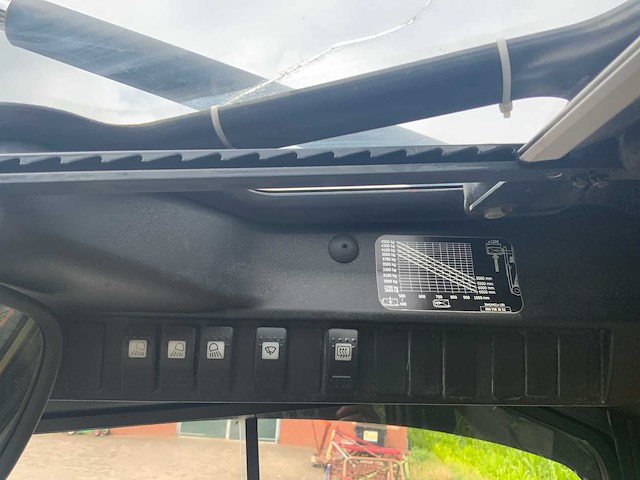 2014 linde h45d-02 vorkheftruck - afbeelding 11 van  46