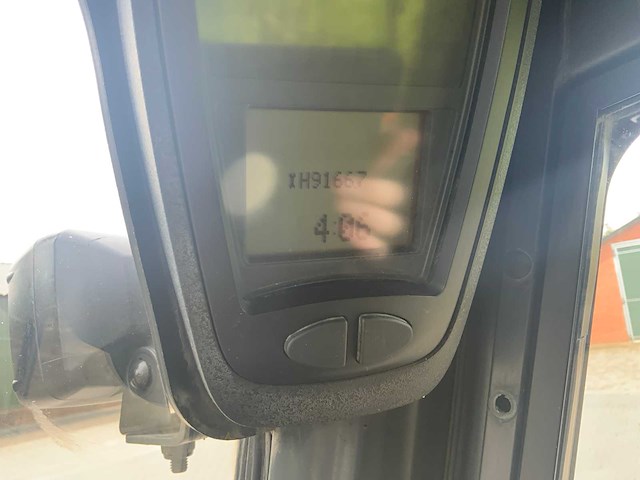 2014 linde h45d-02 vorkheftruck - afbeelding 18 van  46