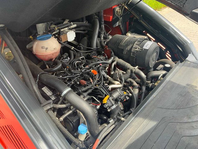 2014 linde h45d-02 vorkheftruck - afbeelding 22 van  46