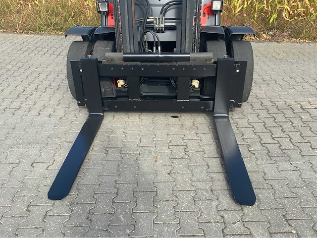 2014 linde h45d-02 vorkheftruck - afbeelding 26 van  46