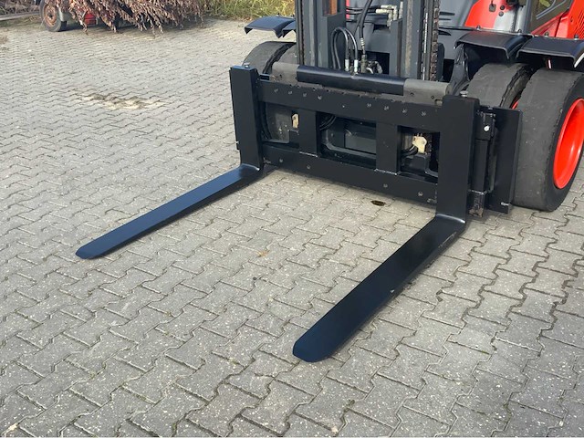 2014 linde h45d-02 vorkheftruck - afbeelding 27 van  46