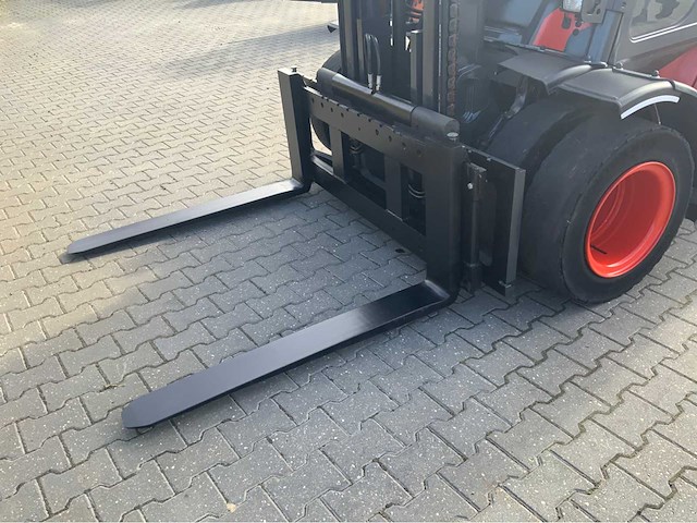 2014 linde h45d-02 vorkheftruck - afbeelding 28 van  46