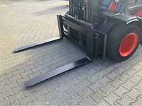 2014 linde h45d-02 vorkheftruck - afbeelding 28 van  46