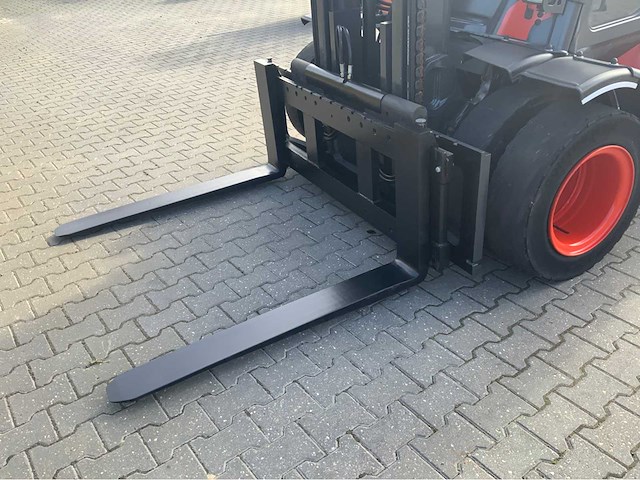 2014 linde h45d-02 vorkheftruck - afbeelding 29 van  46