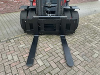 2014 linde h45d-02 vorkheftruck - afbeelding 31 van  46