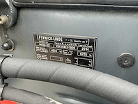 2014 linde h45d-02 vorkheftruck - afbeelding 41 van  46