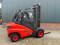 2014 linde h45d-02 vorkheftruck - afbeelding 42 van  46