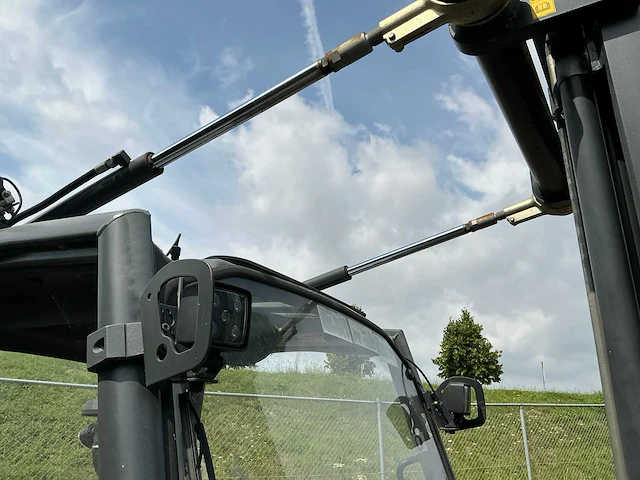 2014 linde h45t-02 vorkheftruck - afbeelding 4 van  33