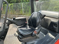 2014 linde h45t-02 vorkheftruck - afbeelding 13 van  33