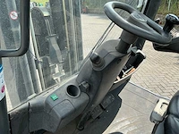 2014 linde h45t-02 vorkheftruck - afbeelding 15 van  33