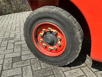 2014 linde h45t-02 vorkheftruck - afbeelding 21 van  33