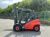 2014 linde h45t-02 vorkheftruck - afbeelding 12 van  33