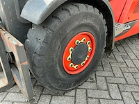 2014 linde h45t-02 vorkheftruck - afbeelding 24 van  33
