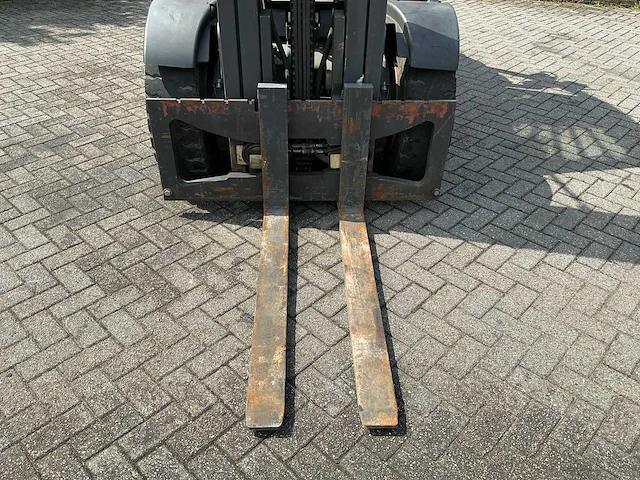 2014 linde h45t-02 vorkheftruck - afbeelding 32 van  33