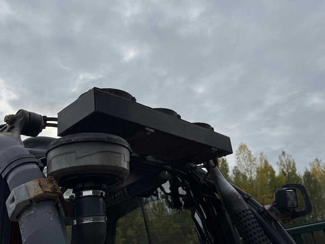 2014 linde h45t vorkheftruck - afbeelding 2 van  11