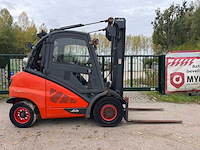 2014 linde h45t vorkheftruck - afbeelding 5 van  11
