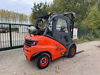 2014 linde h45t vorkheftruck - afbeelding 6 van  11