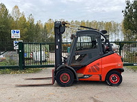 2014 linde h45t vorkheftruck - afbeelding 7 van  11