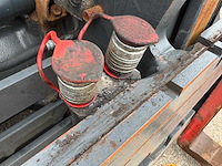 2014 linde h45t vorkheftruck - afbeelding 11 van  11