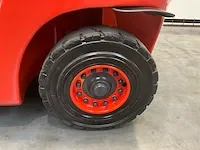 2014 linde h50d-02 vorkheftruck - afbeelding 5 van  27