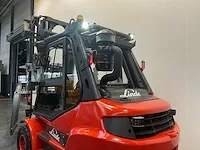 2014 linde h50d-02 vorkheftruck - afbeelding 6 van  27