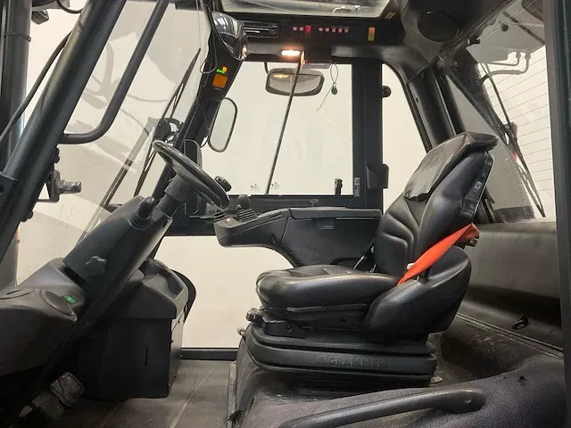 2014 linde h50d-02 vorkheftruck - afbeelding 11 van  27