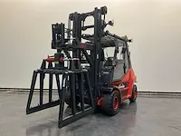 2014 linde h50d-02 vorkheftruck