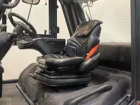 2014 linde h50d-02 vorkheftruck - afbeelding 13 van  27