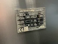 2014 linde h50d-02 vorkheftruck - afbeelding 19 van  27