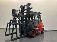 2014 linde h50d-02 vorkheftruck - afbeelding 12 van  27