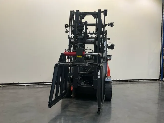 2014 linde h50d-02 vorkheftruck - afbeelding 21 van  27