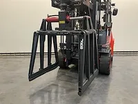 2014 linde h50d-02 vorkheftruck - afbeelding 23 van  27