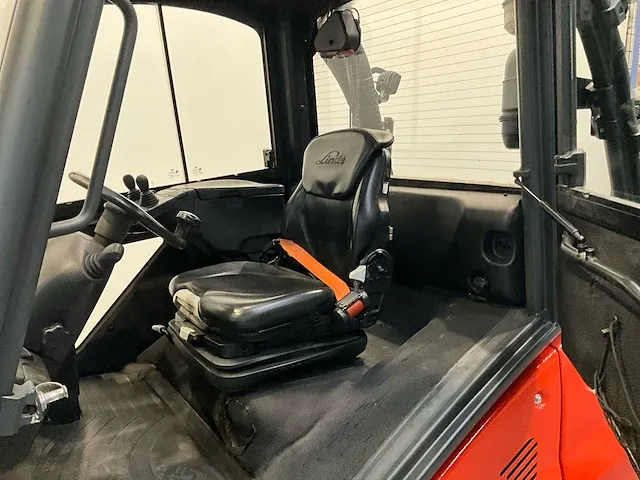 2014 linde h50d-02/600 vorkheftruck - afbeelding 4 van  16