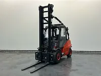 2014 linde h50d-02/600 vorkheftruck